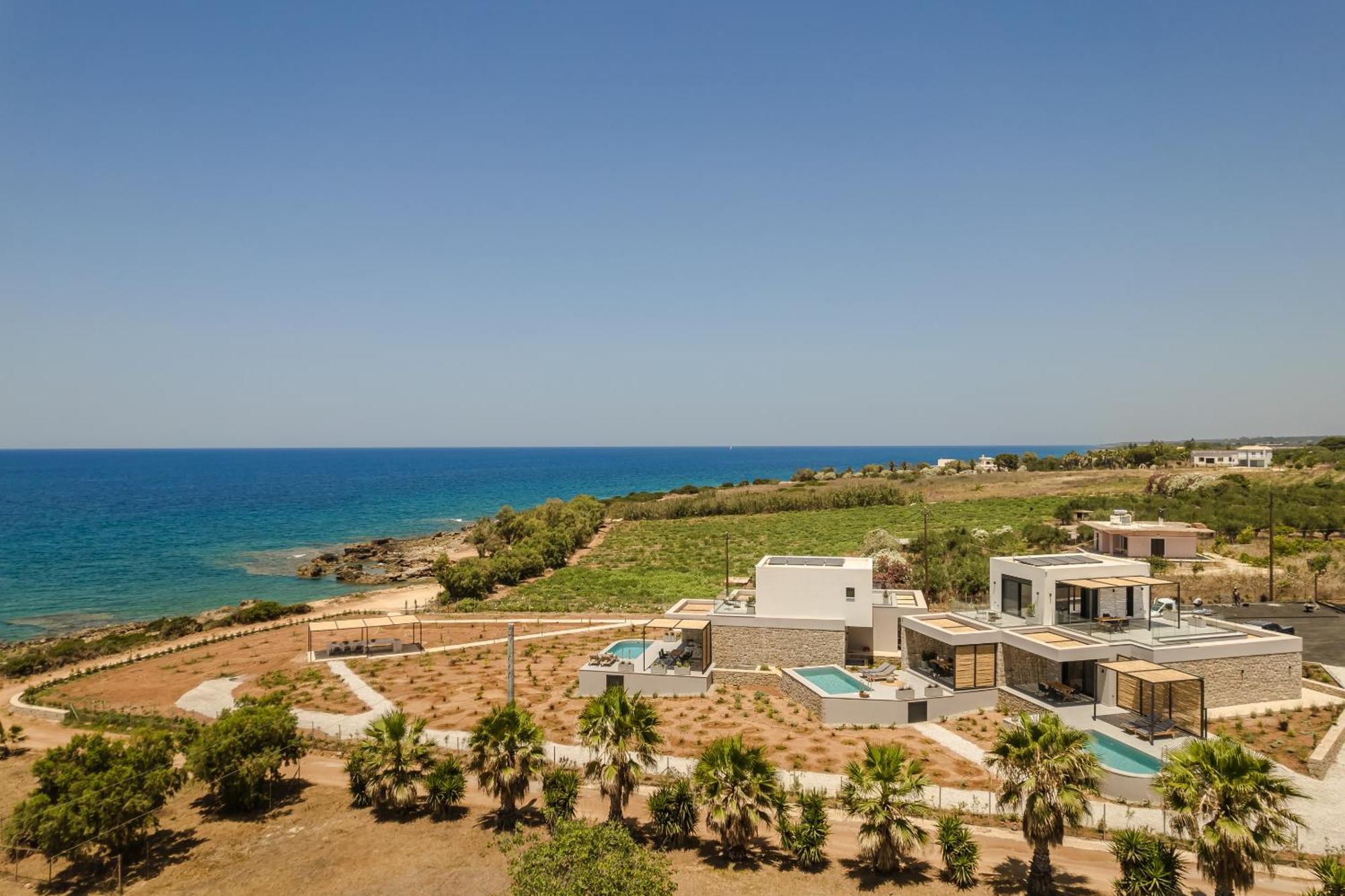 Mast Luxury Residences Gargalianoi 外观 照片