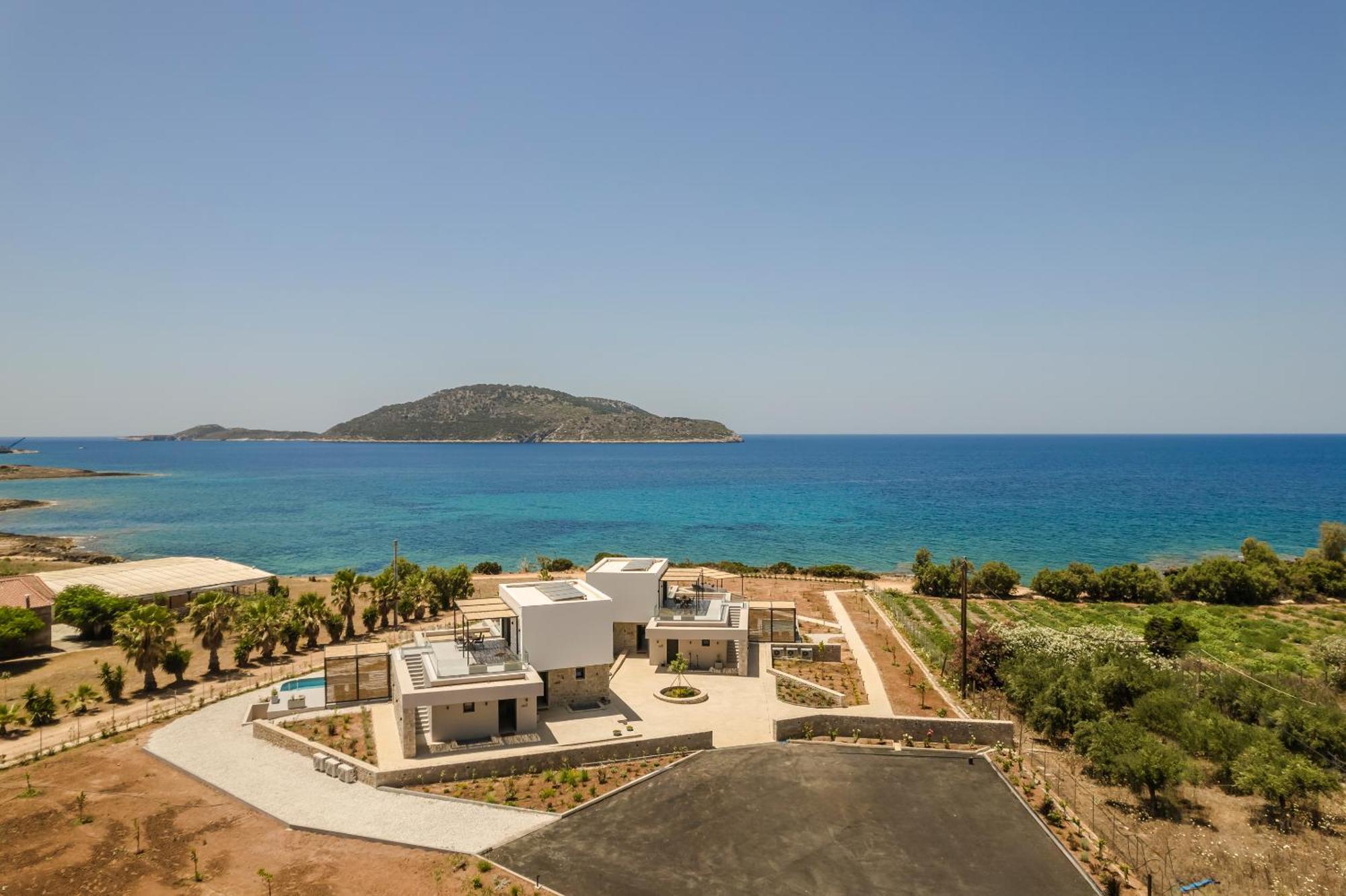 Mast Luxury Residences Gargalianoi 外观 照片
