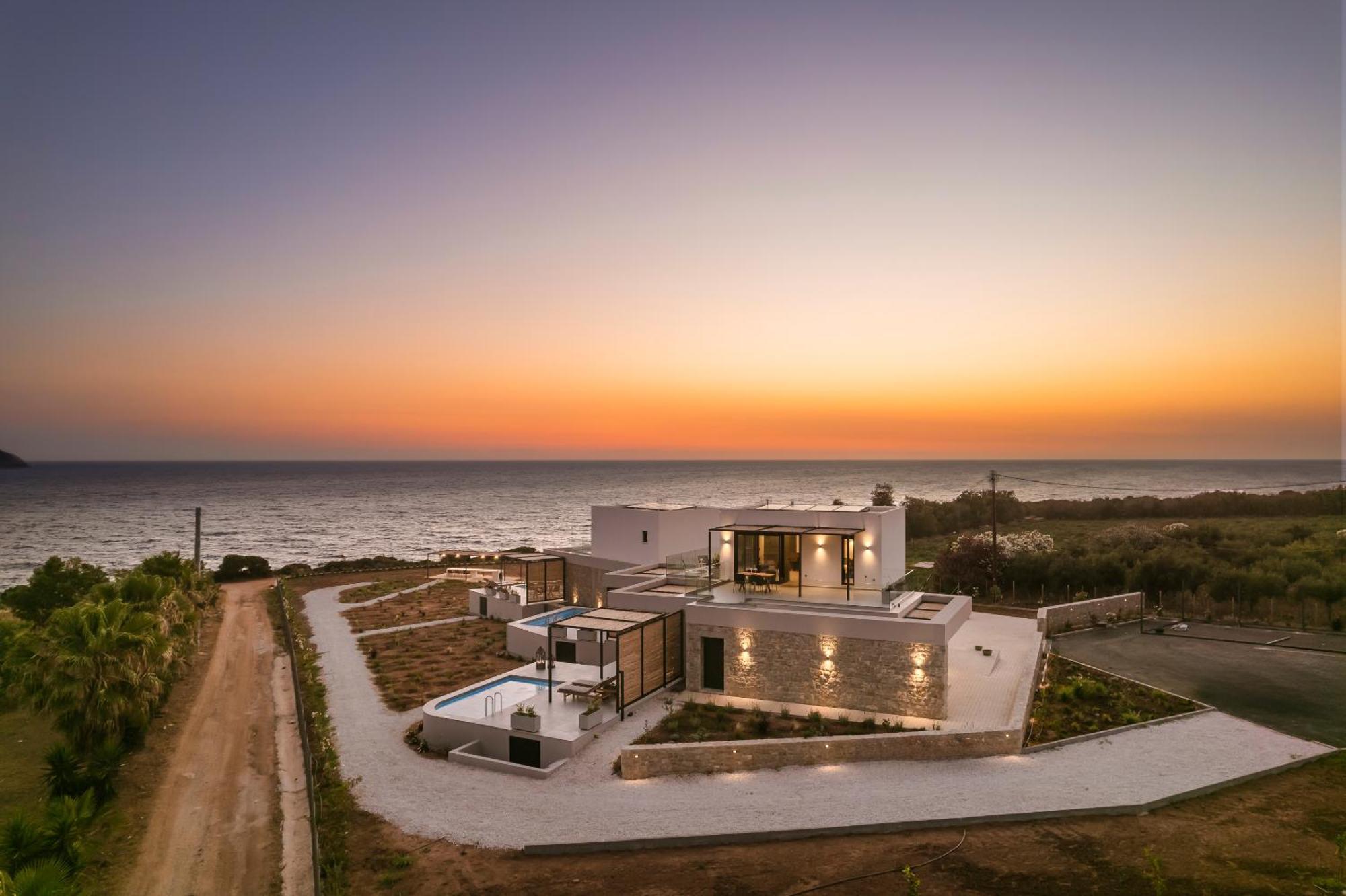 Mast Luxury Residences Gargalianoi 外观 照片