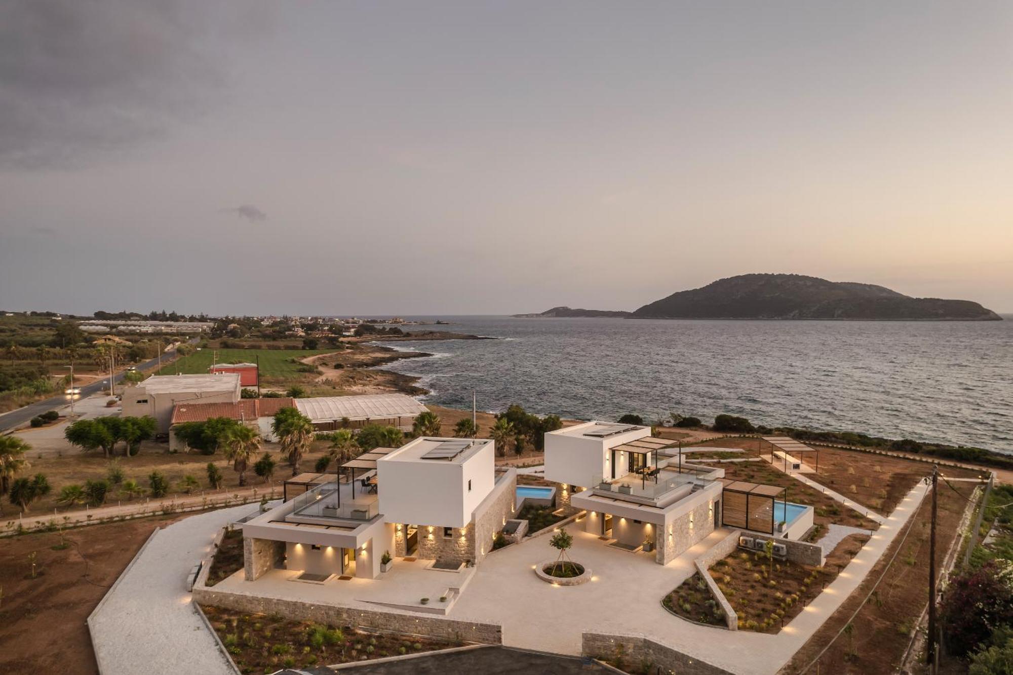 Mast Luxury Residences Gargalianoi 外观 照片