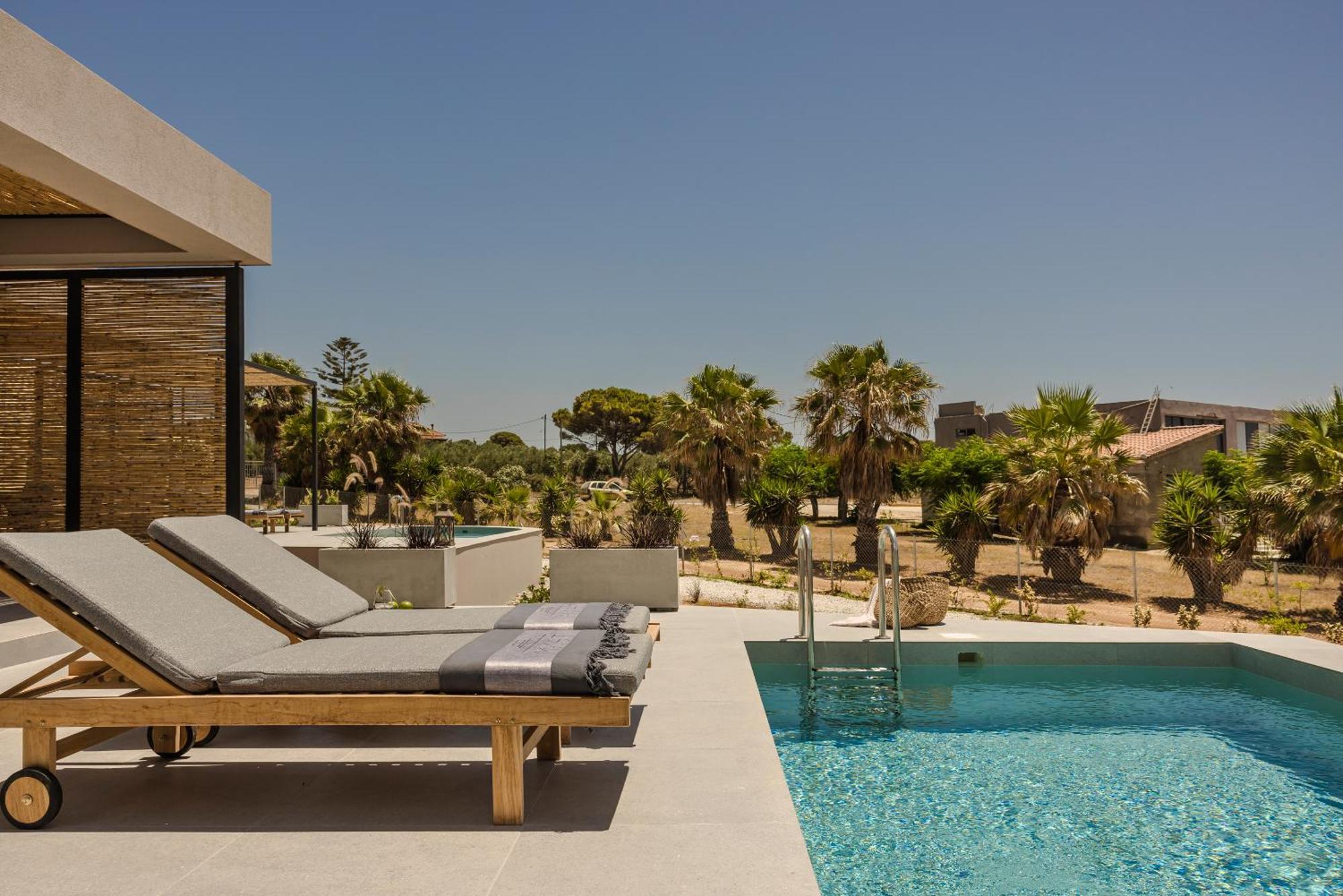 Mast Luxury Residences Gargalianoi 外观 照片