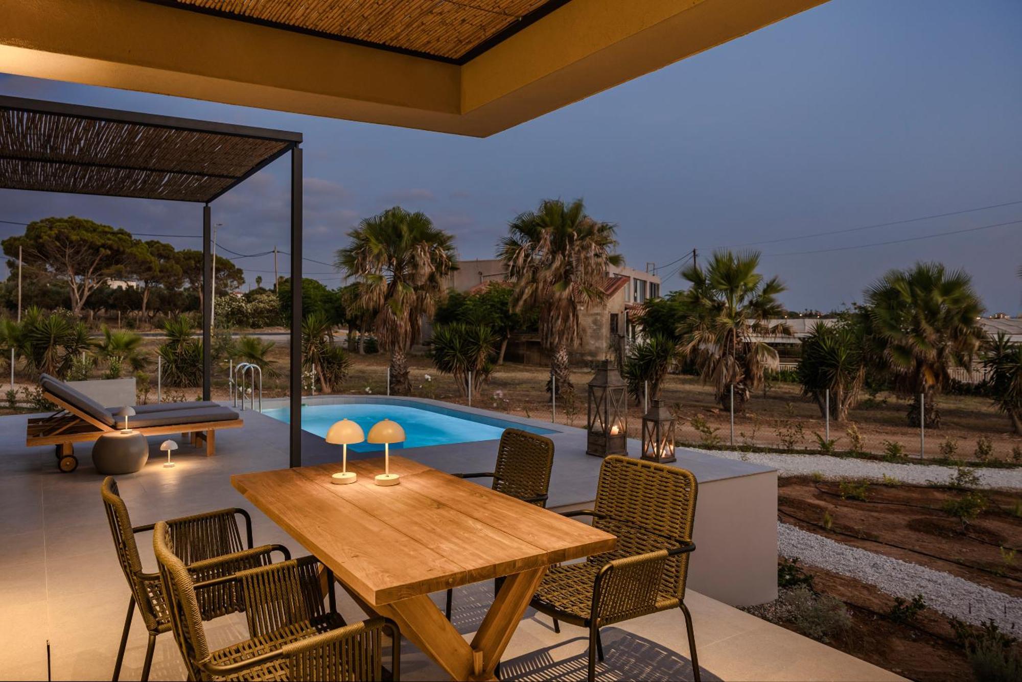 Mast Luxury Residences Gargalianoi 外观 照片