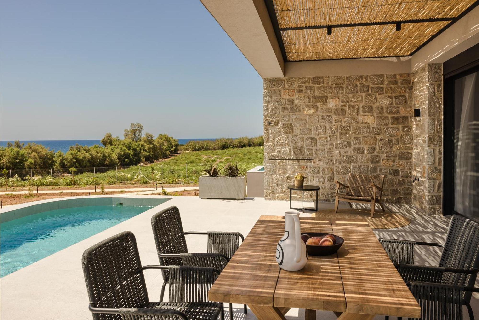 Mast Luxury Residences Gargalianoi 外观 照片