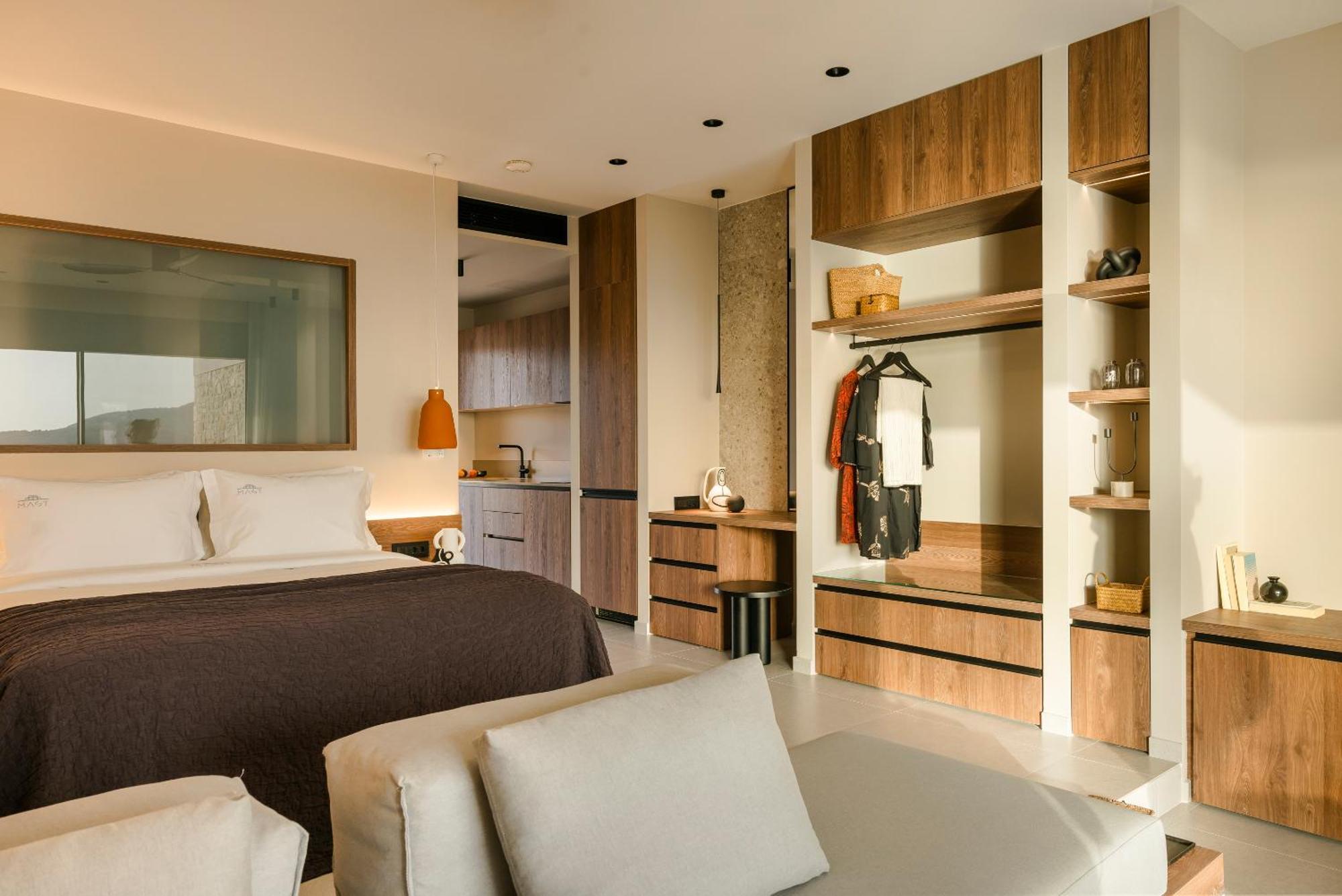 Mast Luxury Residences Gargalianoi 外观 照片