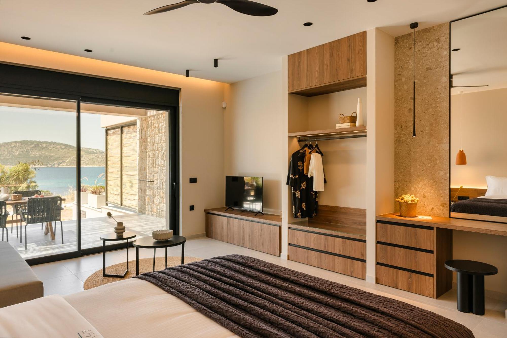 Mast Luxury Residences Gargalianoi 外观 照片