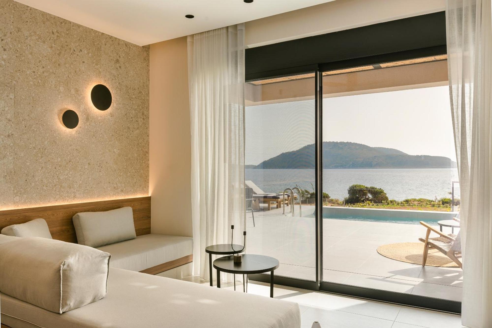 Mast Luxury Residences Gargalianoi 外观 照片
