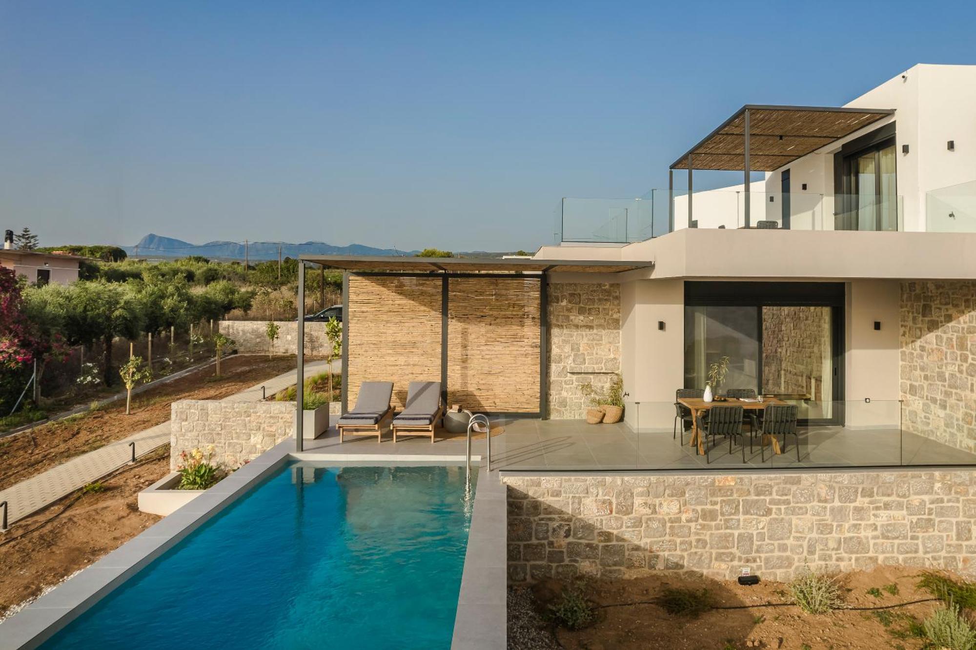 Mast Luxury Residences Gargalianoi 外观 照片