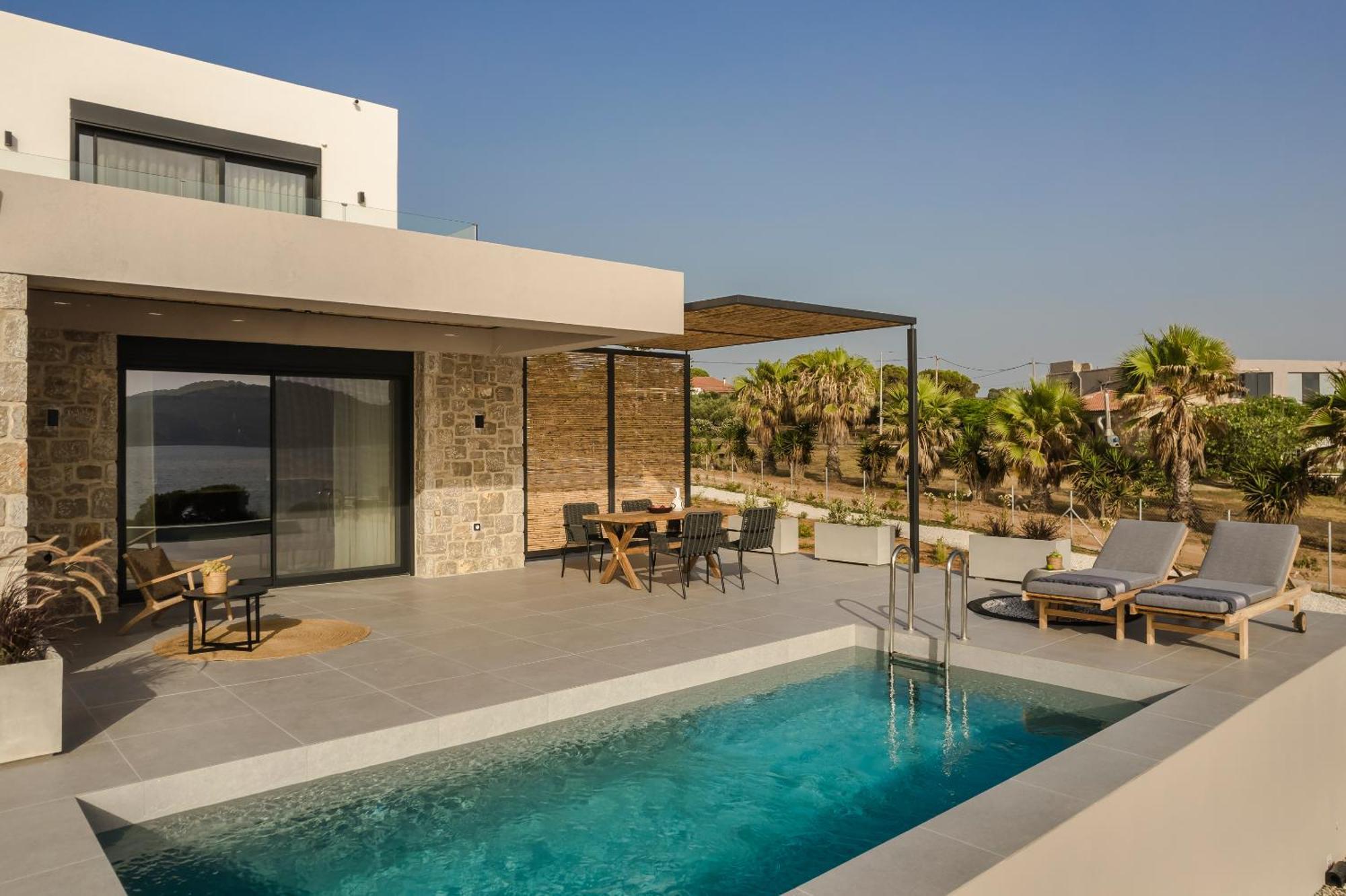 Mast Luxury Residences Gargalianoi 外观 照片