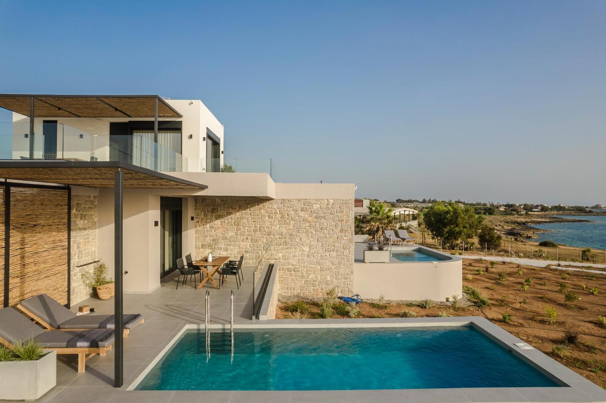 Mast Luxury Residences Gargalianoi 外观 照片