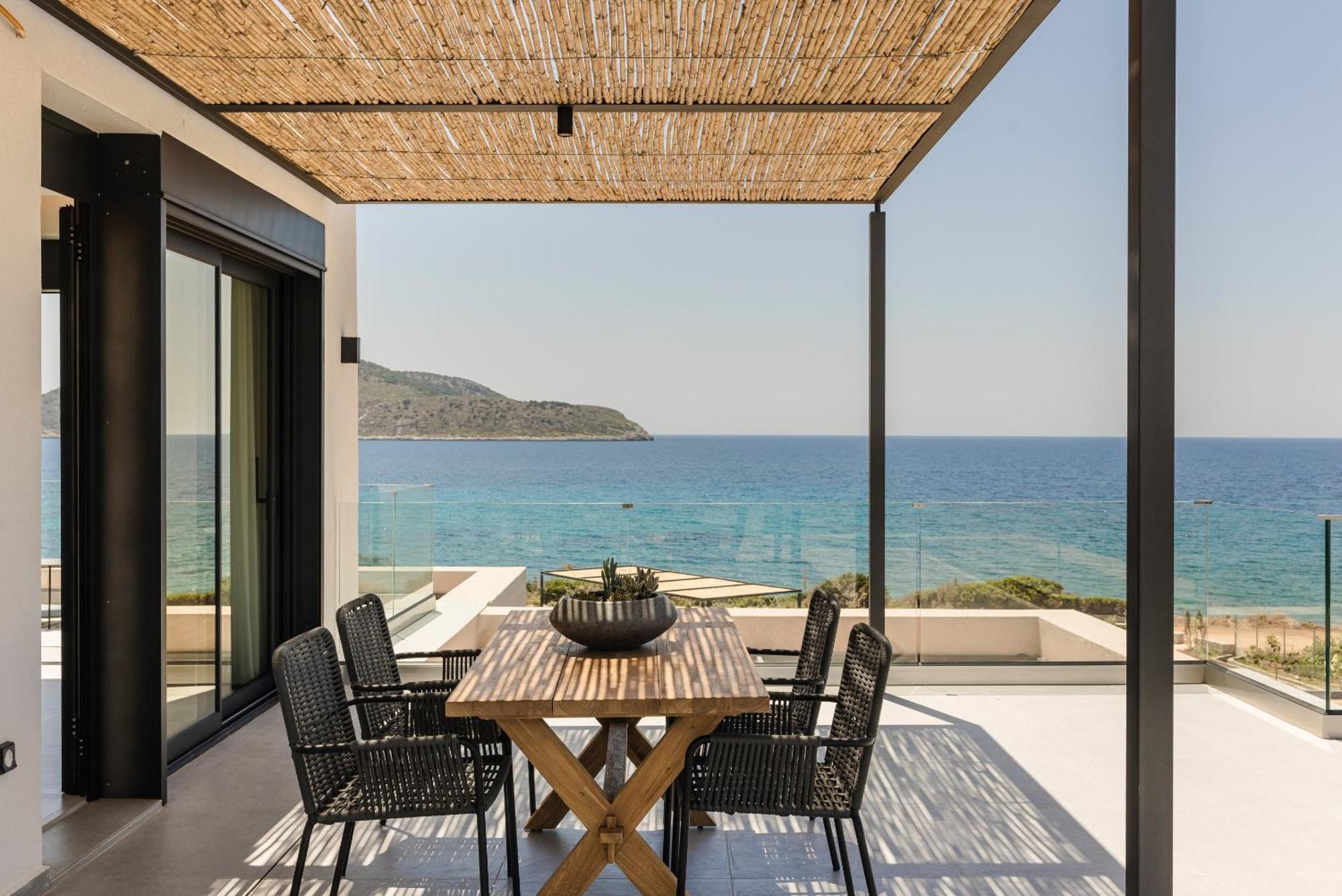Mast Luxury Residences Gargalianoi 外观 照片