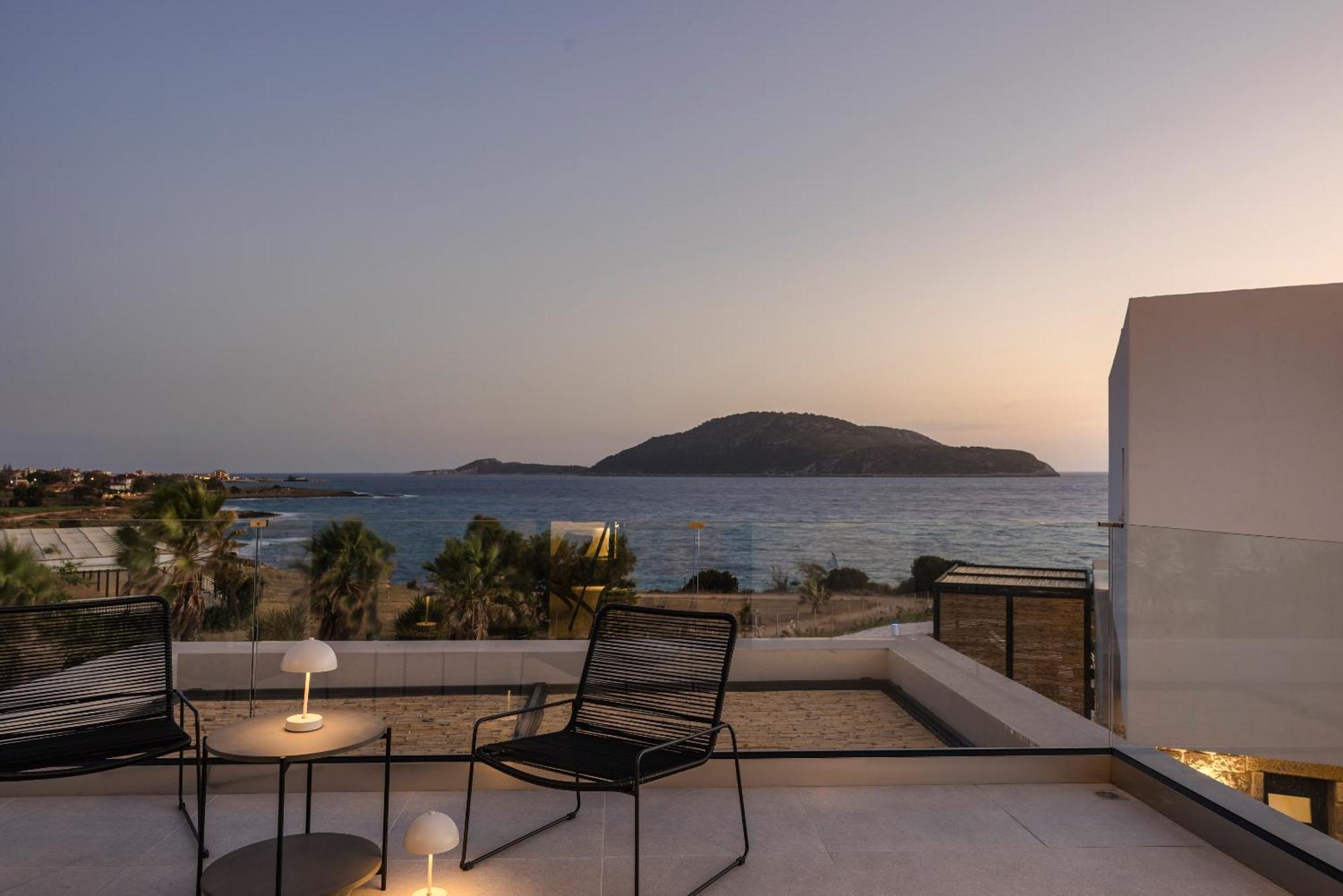 Mast Luxury Residences Gargalianoi 外观 照片