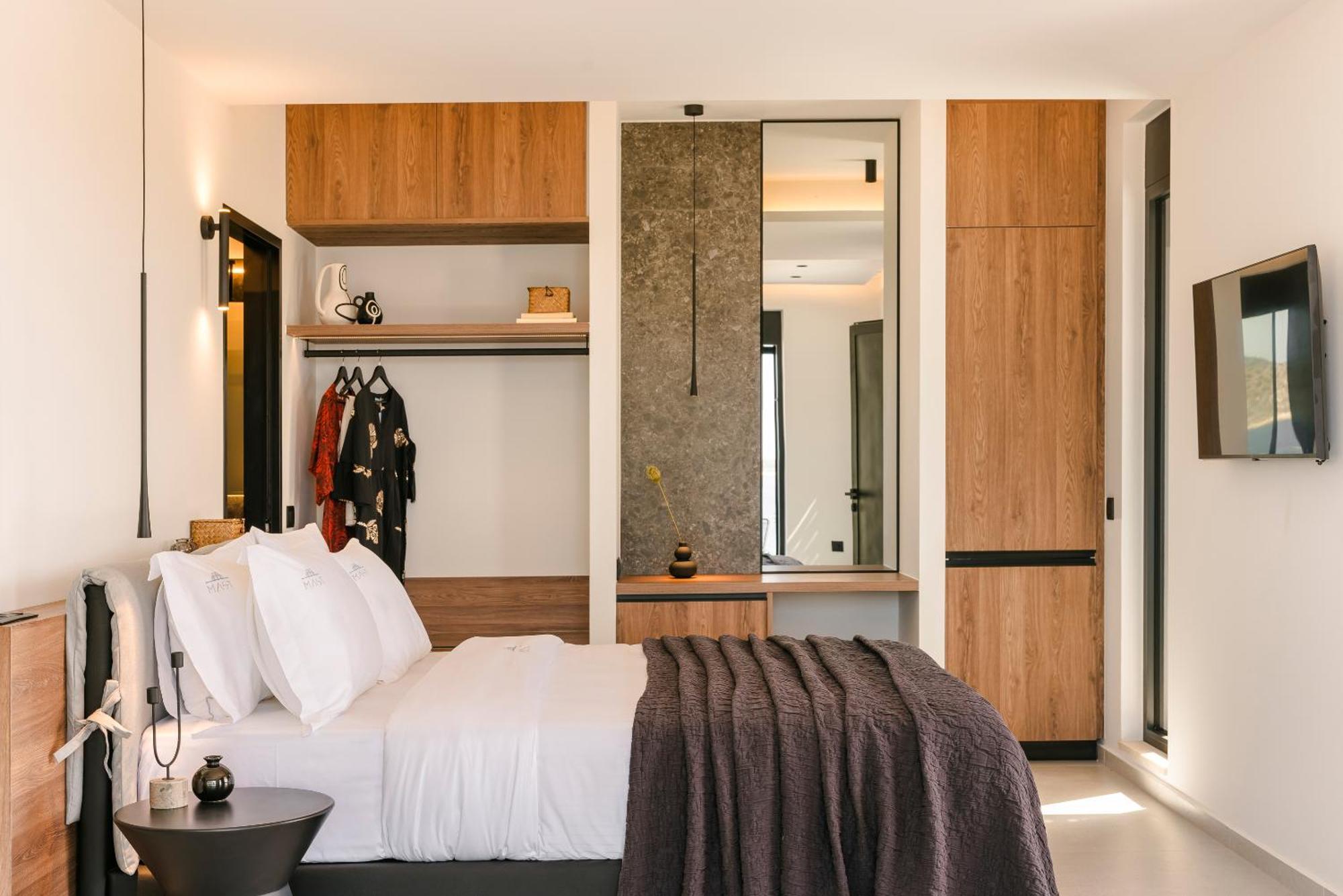 Mast Luxury Residences Gargalianoi 外观 照片